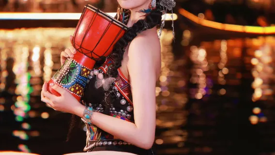 Chengbu Reisefotografie[Miao-Stil Hochzeitsfotoshooting · Traditionelle Miao-Kleidung und Make-up + mehrsprachiger Übersetzer und lokaler Fotograf]