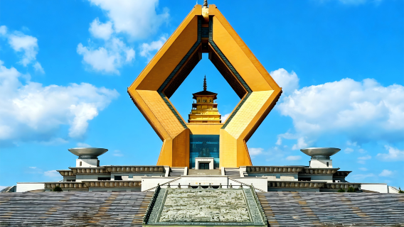 【精品私人導覽】法門寺-幹陵-茂陵一日遊獨立成團· 專車接送