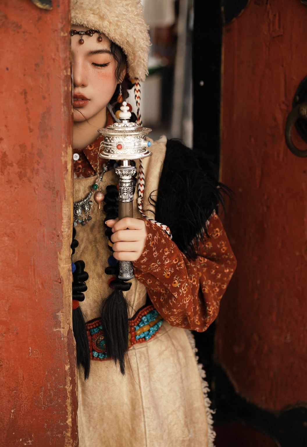 Shigatse Travel Photography[Driver and guide + travel photography + wedding photos, aerial photography, micro-film + makeup and clothing + itinerary customization ]