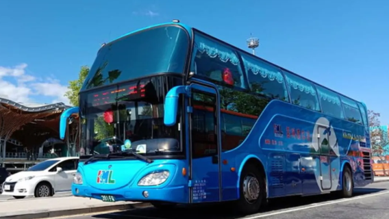 Autobuses Kamalan | Traslado compartido en la ciudad | Taipéi - Condado de Yilan/Jiaoxi/Luodong