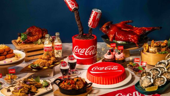 The Harbourview Hong Kong | Buffet déjeuner/Buffet dîner à la salle Harbourview (jusqu'à 40% de réduction)