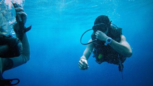 Dubai Attraction: Bermuda Diving Center Day Tours 2