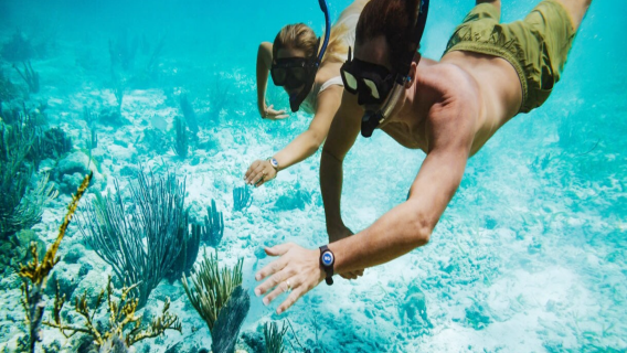 NUSA PENIDA Snorkeling, Beach Club lunch, West tour by Private transport