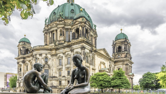 柏林中文司機包車10小時|隨心定制專屬行程 溝通零障礙