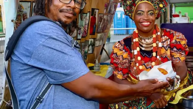 Salvador: Walking Tour Through Pelourinho