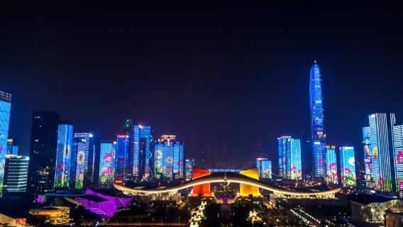 深圳 1 日遊【私家包車團＋精華景點任選＋商務車機場接駁】