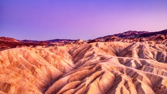 死亡谷一日遊丨拉斯維加斯大道上門接駁【高頂賓士12人小團】