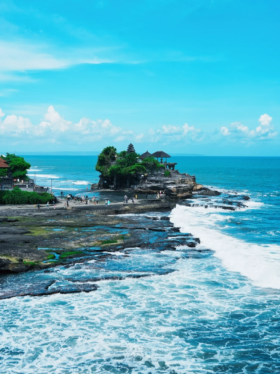 Tanah Lot sunset tour