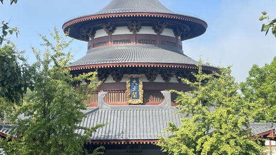 Nanning Garden Expo Park + Qingxiu Mountain + Anthropology Museum of Guangxi + City Top 1-day tour with English service available