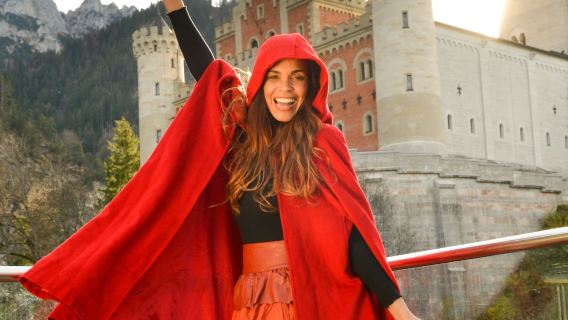 Castillo de Neuschwanstein: Sesión fotográfica privada con un fotógrafo galardonado