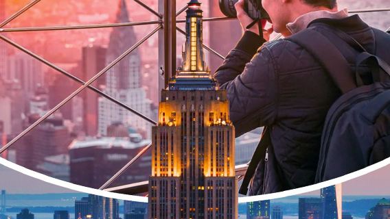 Empire State Building: 86th Floor Observatory Admission