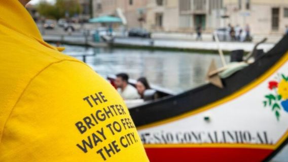 Aveiro: Taste and Traditions Day Tour