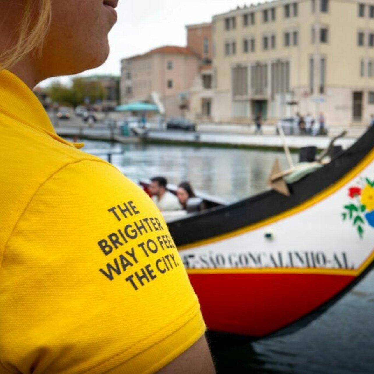 Aveiro: Taste and Traditions Day Tour