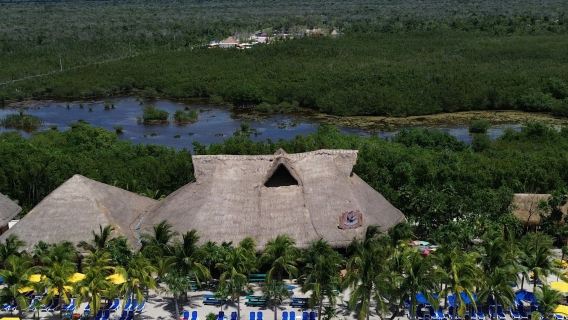 สวนสนุกและสวนผจญภัยชายหาดคูซา: บัตรดีลักซ์ + ทัวร์รถบักกี้พร้อมไกด์