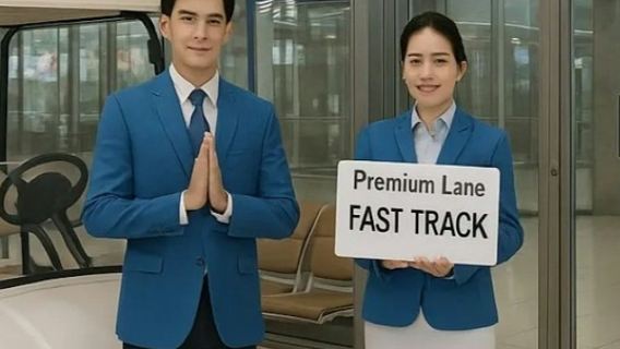 Don Mueang Airport: VIP Fast-Track Immigration Service