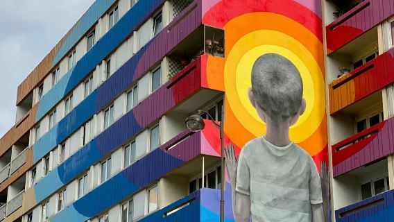 Paris: App für selbstgeführte Street-Art-Touren