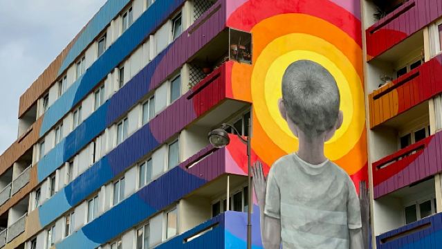 Parigi: App per tour autoguidato di street art