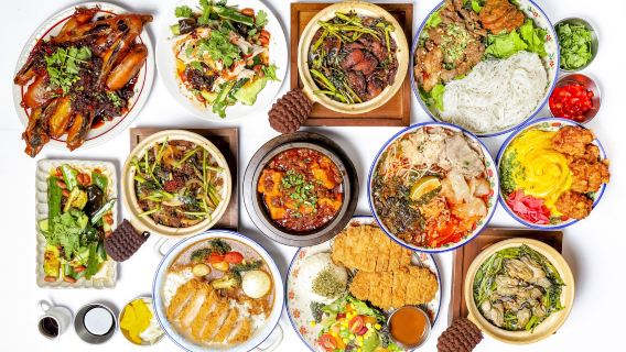 Uncleinthekitchen Central Park Main Store