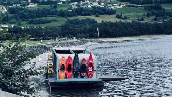 挪威卑爾根沃斯教堂+斯坦泰格觀景台+旺湖【私家訂製包車】