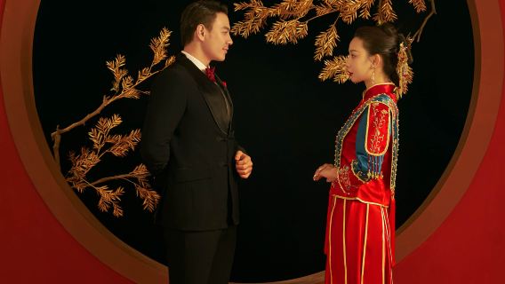 Yuexi Trip Moments[Three Buddha Temple/Xingchan Temple/Rafting/Guide + Trip Moments + Wedding Aerial Photography Microfilm]