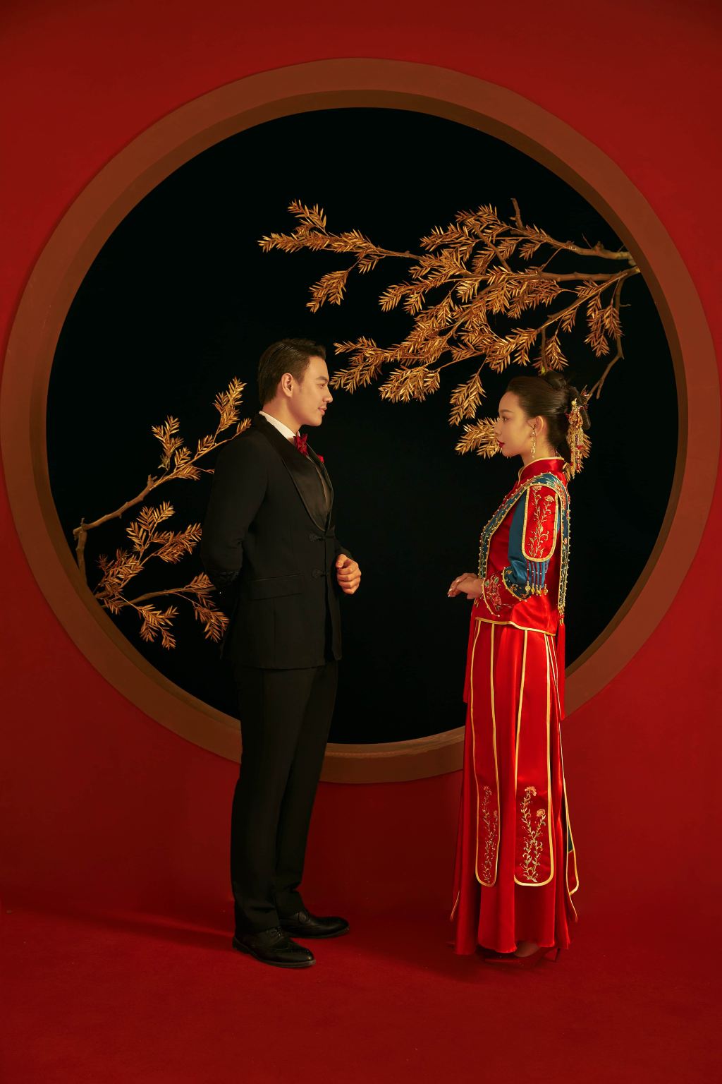 Yuexi Trip Moments[Three Buddha Temple/Xingchan Temple/Rafting/Guide + Trip Moments + Wedding Aerial Photography Microfilm]