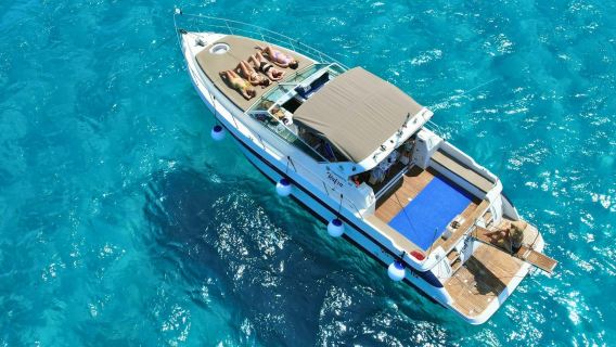 Favignana & Levanzo: Bootstour ab Trapani + Mittagessen