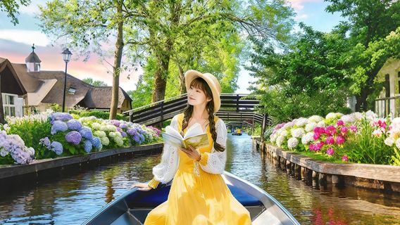 8 人小團 贊瑟斯漢斯羊角村樂高小鎮一日遊 飯店接駁／中文服務