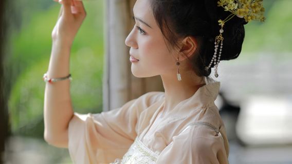 Gujiao Trip Moments[Chibi Danxia Waterfall/Geological Wonder Exploration One-on-One Photography, Aerial Photography, and Guided Photo Sessions]