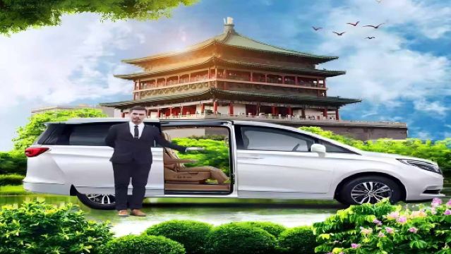 【私家團】秦始皇帝陵博物院（兵馬俑）+麗山園+華清宮+長恨歌一家一團包車一日遊