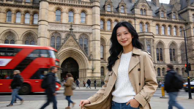 英國曼徹斯特市政廳-曼徹斯特中國城-市區/周邊包車-私享行