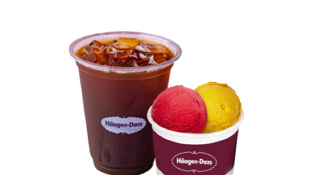 Haagen-Dazs Sweet afternoon tea Set (Takeaway) Xike Coupon