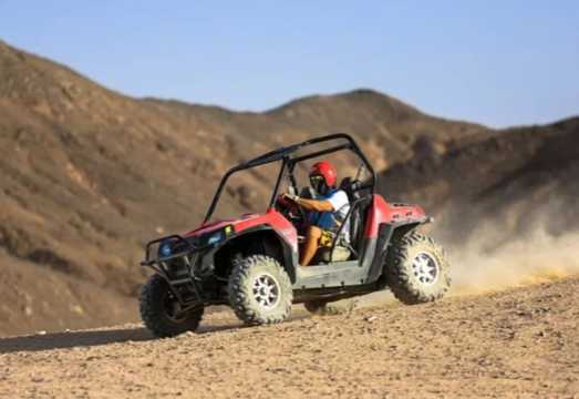 Super Safari Trip, Quad, Buggy, Jeep, Camel, Dinner, and Show
