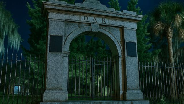 Original Haunted Savannah