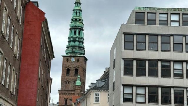 丹麥哥本哈根-管風琴教堂-國王新廣場-救主堂-包車-中文私享