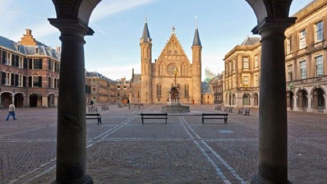 Selbstgeführte Audiotour durch Den Haag