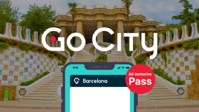 Go City บาร์เซโลนาแพสท่องเที่ยวแบบครอบคลุม - Go City Barcelona All-Inclusive Pass
