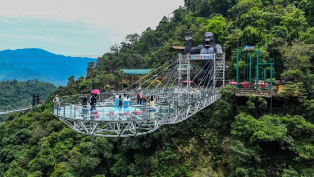【複数出発地】広東清遠清遠古龍峡ワンデーツアー |プライベートツアー・多言語対応