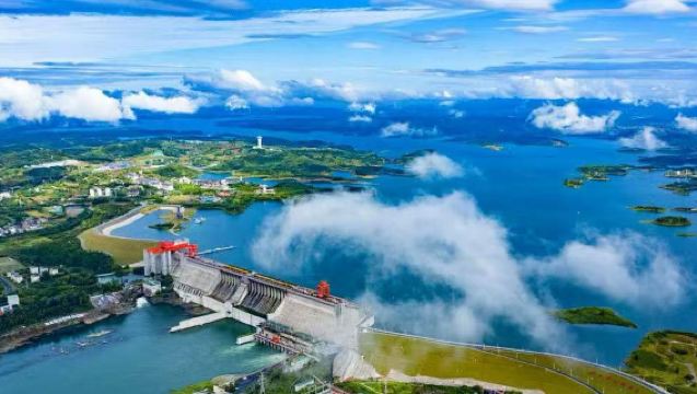 ทัวร์เขื่อนสามผา ทัวร์ 1 วัน | เขตท่องเที่ยวถานจื่อหลิ่ง·แพลตฟอร์มการชมวิว·สวนจี๋หลิวหยวน