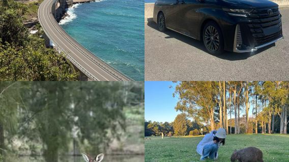 [Kumpulan Eksklusif | Alpha] Lawatan Sehari Sydney Selatan Kiama & Jervis Bay & Lembah Kanggaru