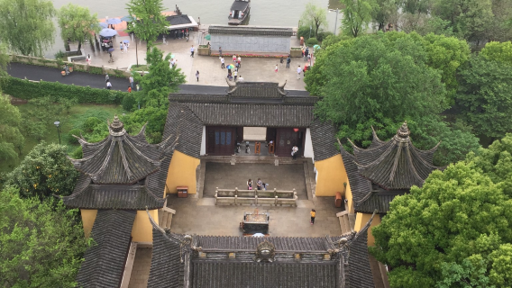 浙江烏鎮包車定制日遊/杭州/嘉興出發