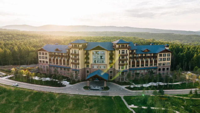 Paket spesial Club Med Changbaishan Resort dengan harga all-inclusive