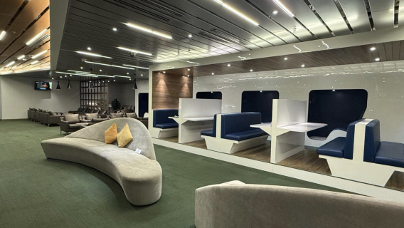 บริการห้องรับรอง Orchid Lounge ที่ท่าอากาศยานนานาชาติดานัง เวียดนาม | สำหรับผู้โดยสารต่อเครื่อง | บริการ 3 ชั่วโมงรวมอาหาร