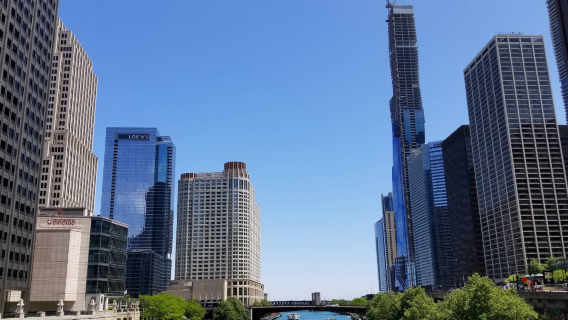 美國芝加哥-華麗一英里-市區景點任選【中文包車自由行】