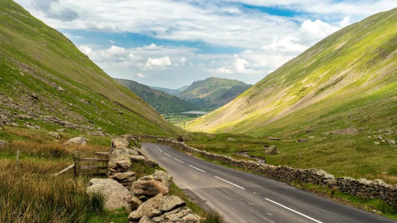 Perjalanan satu hari ke Taman Nasional Lake District + Kapal Pesiar Danau Windermere [Pulang pergi dari Manchester + Grup 16 orang]
