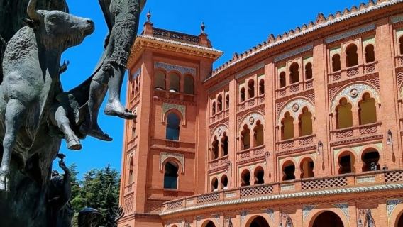Sepanyol Madrid - Istana Diraja - Saba Puerta del Sol - Plaza Mayor - Sewaan Peribadi - Eksklusif