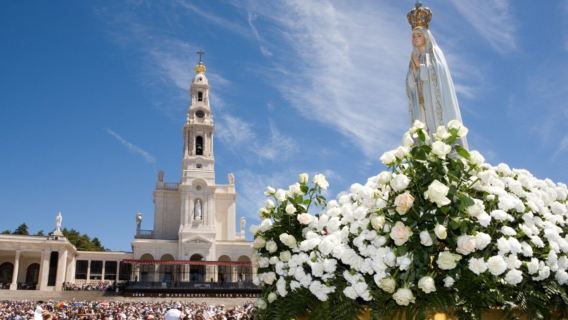 1-day tour in Portugal to Fatima + University town of Coimbra | Round-trip from Porto