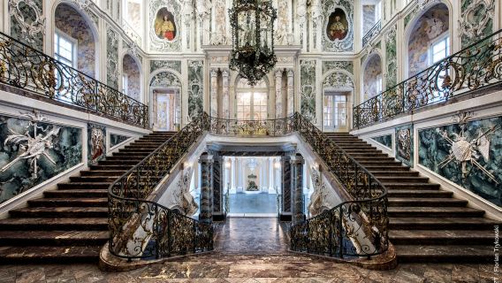 [Lawatan Sehari Cologne Jerman] Augustusburg Brühl + Rumah Beethoven (Tidak Termasuk Tiket Masuk)