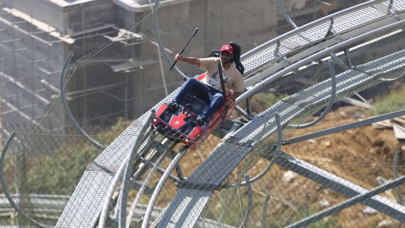 Sapa: Alpine Coaster & Best View - Half-Day Tour