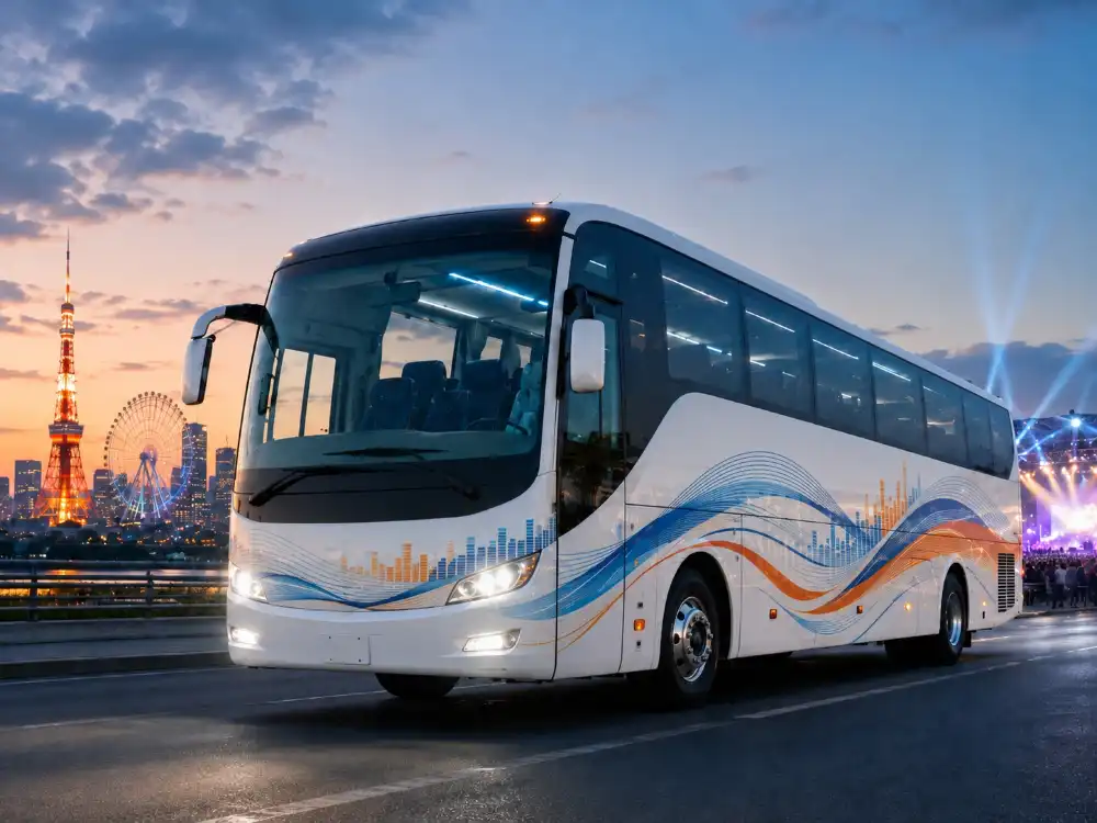2026年 東京サマーソニックフェスティバル 往復シャトルバス（東京