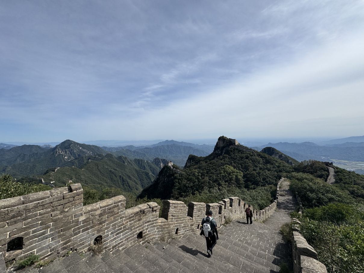 廃墟から伝説へ：物語で紡ぐ万里の長城体験 | Trip.com